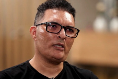 Leandro Lehart, do  'Art Popular', fala sobre condenação por estupro 