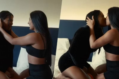 Marciele e Chaiany se reencontram após 'BBB 26', trocam beijo e planejam viagem juntas