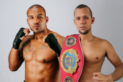 Tudo pronto para o OFN 3: card completo e título em jogo na luta principal