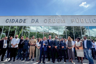 Niterói convoca 81 novos guardas municipais para início do curso de formação