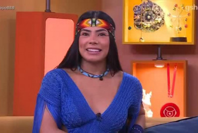 Marciele chama Jordana de falsa após sair do 'BBB 26' e promete: 'Vou votar para ela sair'