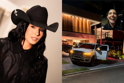 Ana Castela investe alto e compra carro de R$ 670 mil