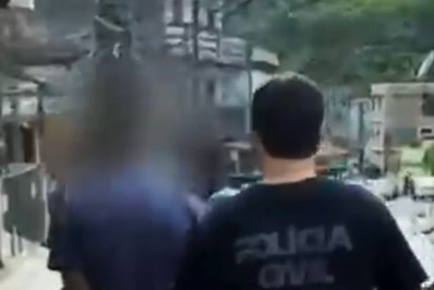 Homem é preso em flagrante após agredir a própria mãe 