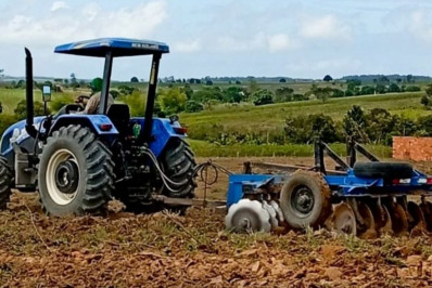Agricultura garante serviços em parceria através de Espaços do Produtor