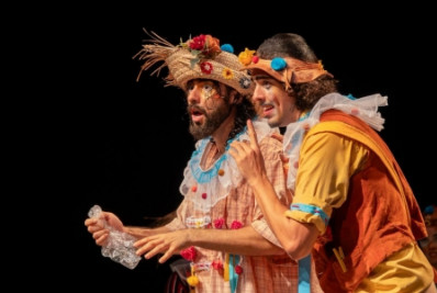 Caxias vai receber encenação do 'Auto da Compadecida' em praça