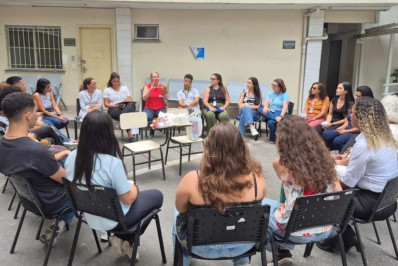 Huap-UFF celebra o Abril Azul e reforça a importância da inclusão e da conscientização sobre o autismo