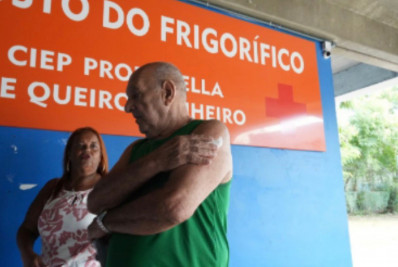 Dia D de Vacinação contra a Gripe em Nilópolis