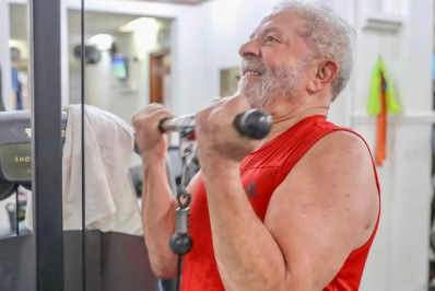 Lula intensifica imagem de 'rato de academia' em busca do quarto mandato, diz 'The Guardian'