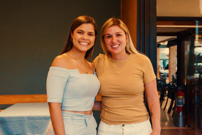 Protagonismo feminino: Prefeita de Guapimirim, Marina Rocha convida Luciana Polati para ser presidente estadual do Agir Mulher