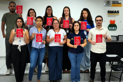 Prefeitura de Volta Redonda reforça ações de combate ao trabalho infantil e mobiliza rede de proteção