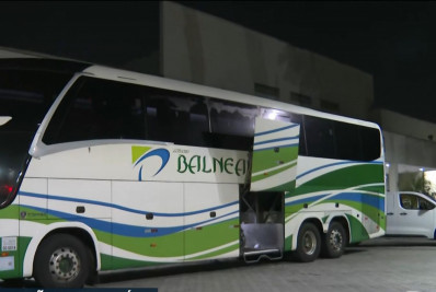 Ônibus vindo do Paraguai é interceptado com canetas emagrecedoras em Caxias