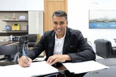 Novo vereador assume vaga na Câmara de Macaé com foco na segurança pública