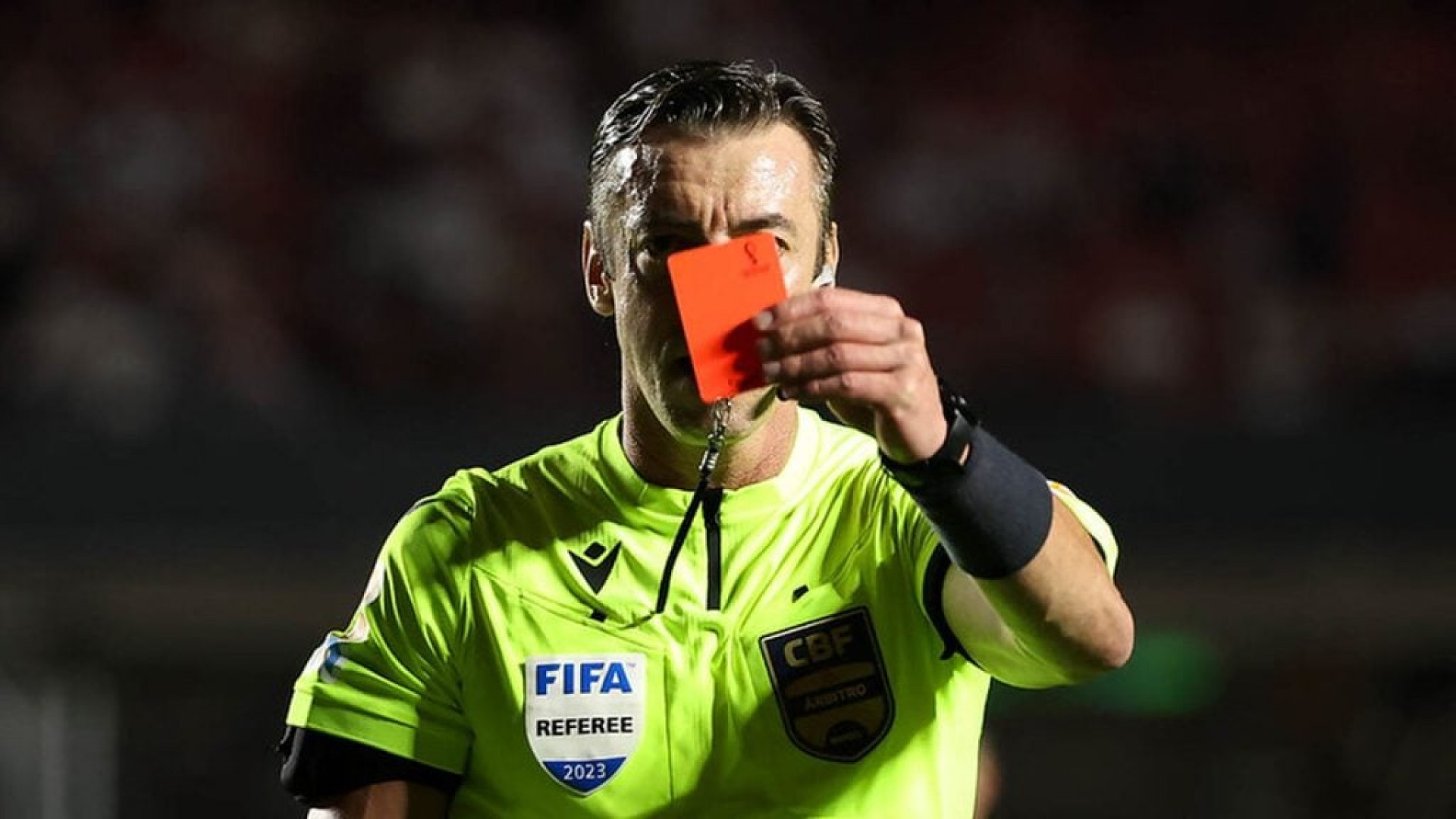 STJD promete maior rigor contra acusa&ccedil;&otilde;es &agrave; arbitragem