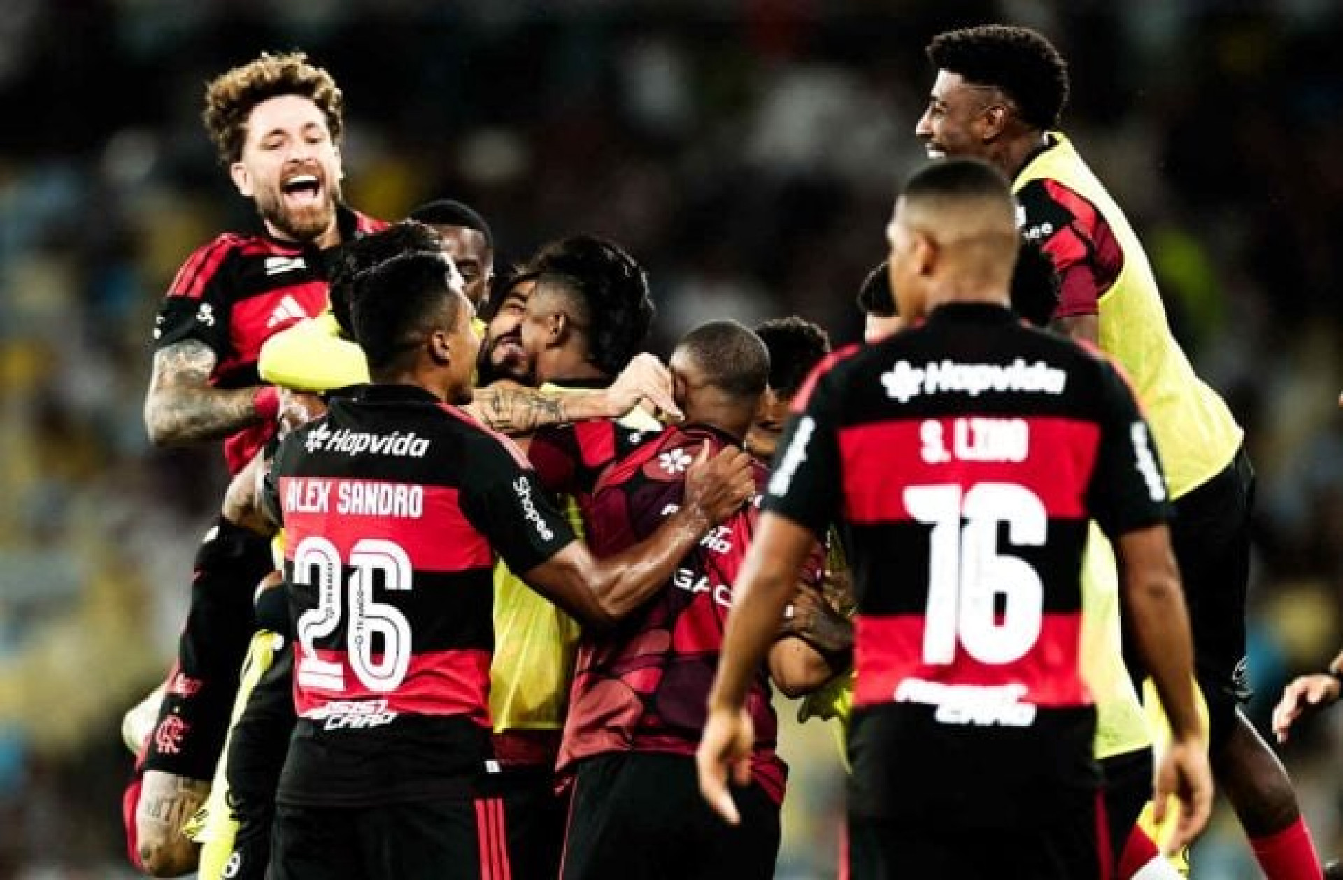Tozza: Flamengo faz seu melhor primeiro tempo em 2026