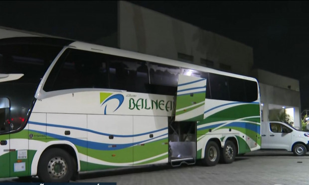 Ônibus vindo do Paraguai é interceptado com canetas emagrecedoras em Caxias