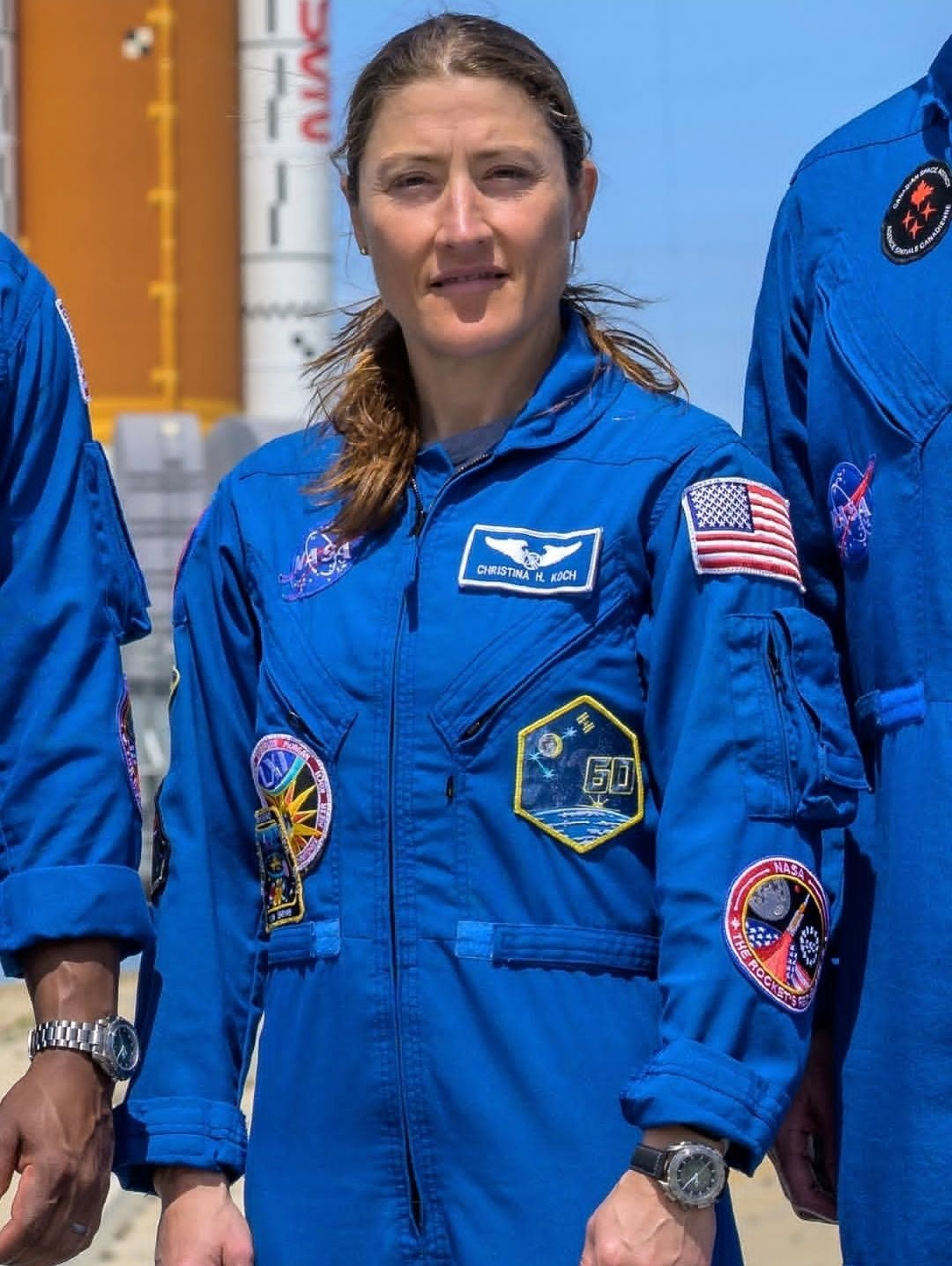 Vídeo: astronauta da Artemis II grava reencontro com cachorro de estimação depois de viagem à Lua