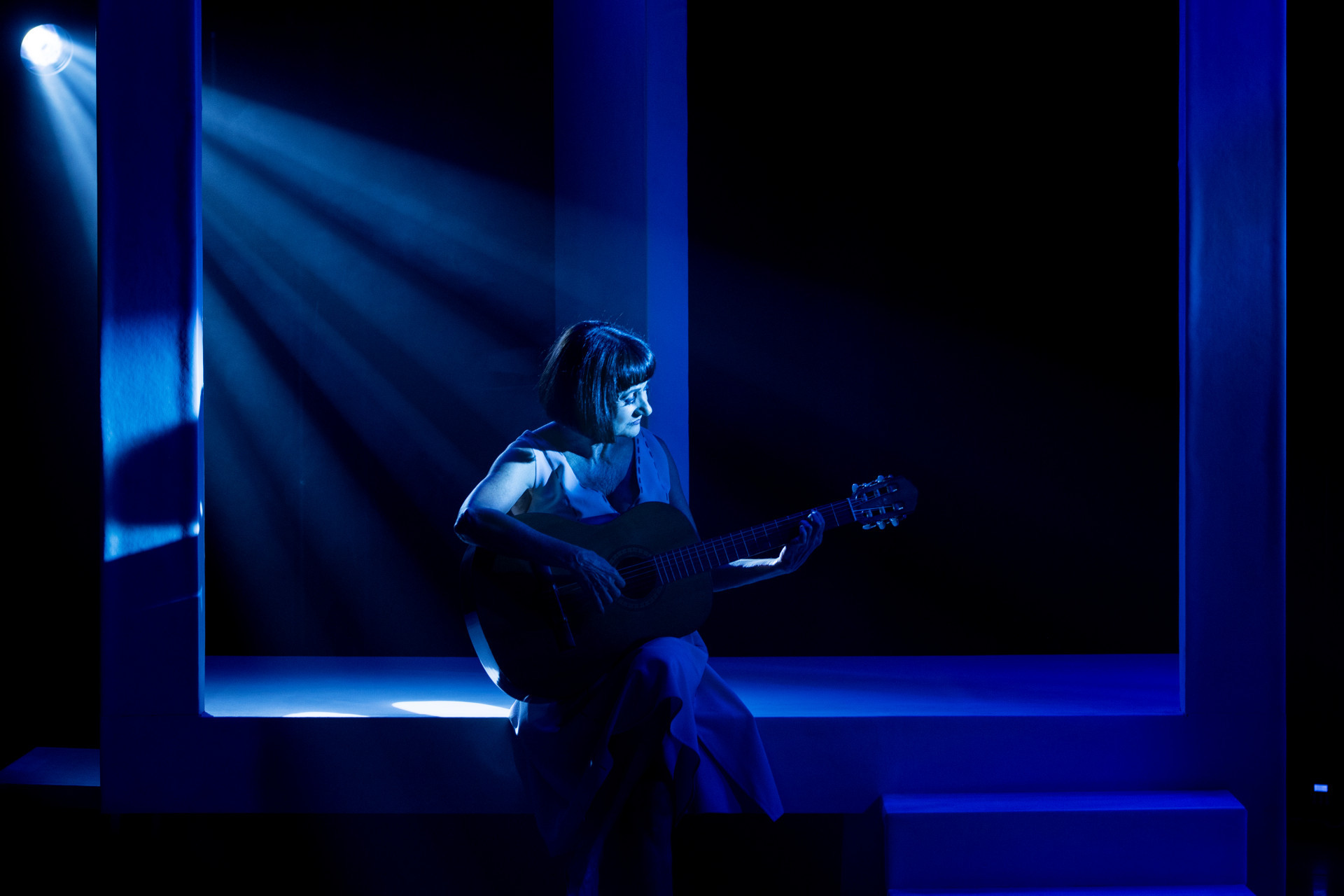 Zezé Polessa revisita momentos e canções que marcaram a trajetória da cantora  - Divulgação/Priscila Prade