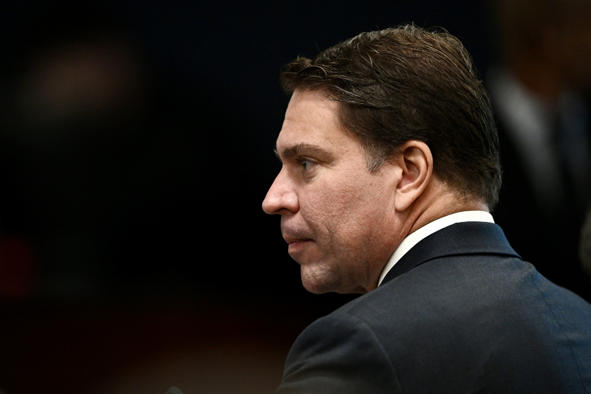 Alexandre Ramagem deixa a prisão nos Estados Unidos