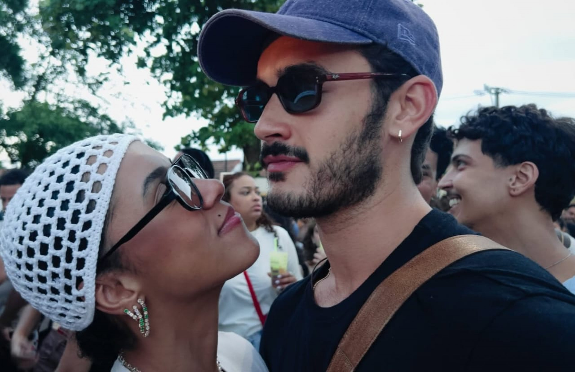 Filipe Bragança vive affair com atriz de 'Coração Acelerado'