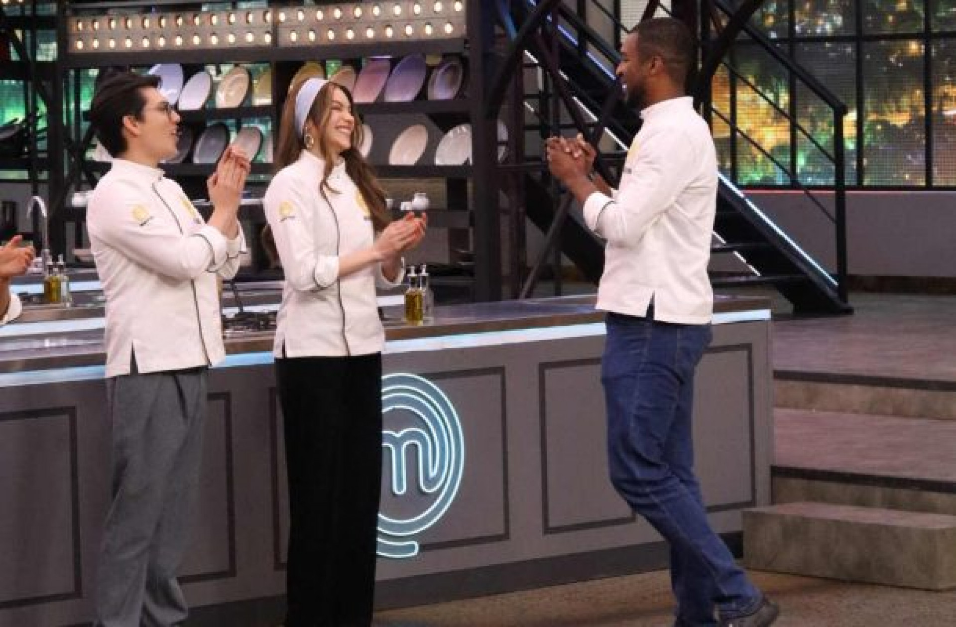 Ex-Flamengo e Vasco disputa final do Masterchef com celebridades do Equador; veja data