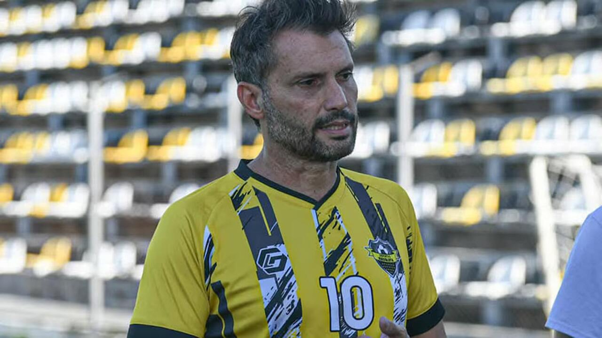 Presidente do Recoleta quer entrar em campo contra o Santos