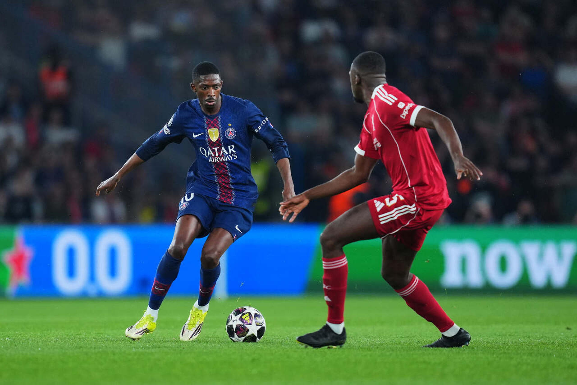 Slot destaca que Liverpool vai precisar ser “especial” contra o PSG