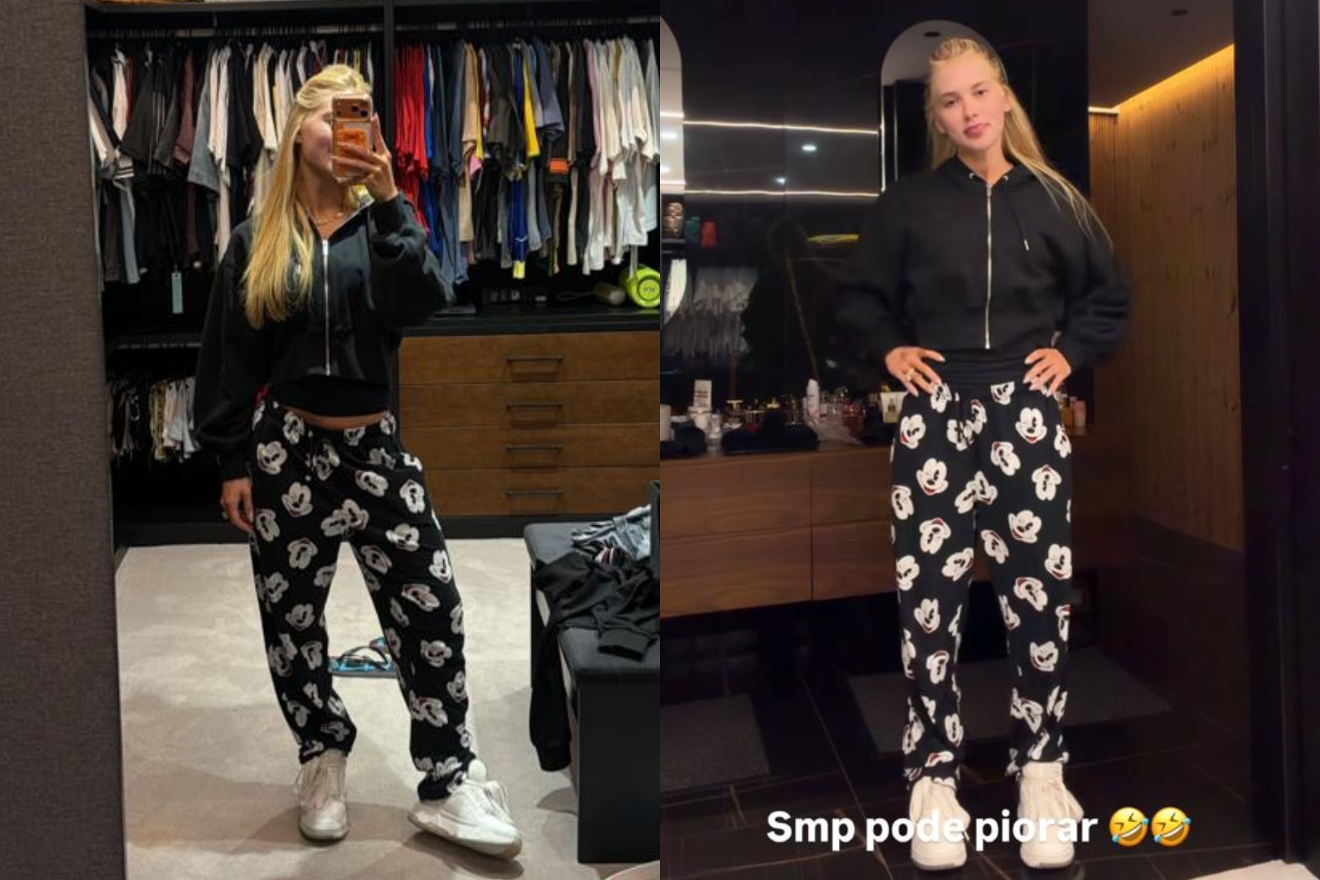 Virginia Fonseca diz que Vini Jr criticou seu look  - Reprodução / Instagram