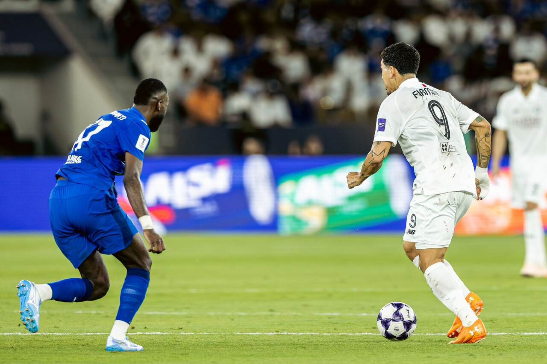 Com Firmino decisivo, Al Sadd conquista t&iacute;tulo no Catar e avan&ccedil;a na Champions no mesmo dia