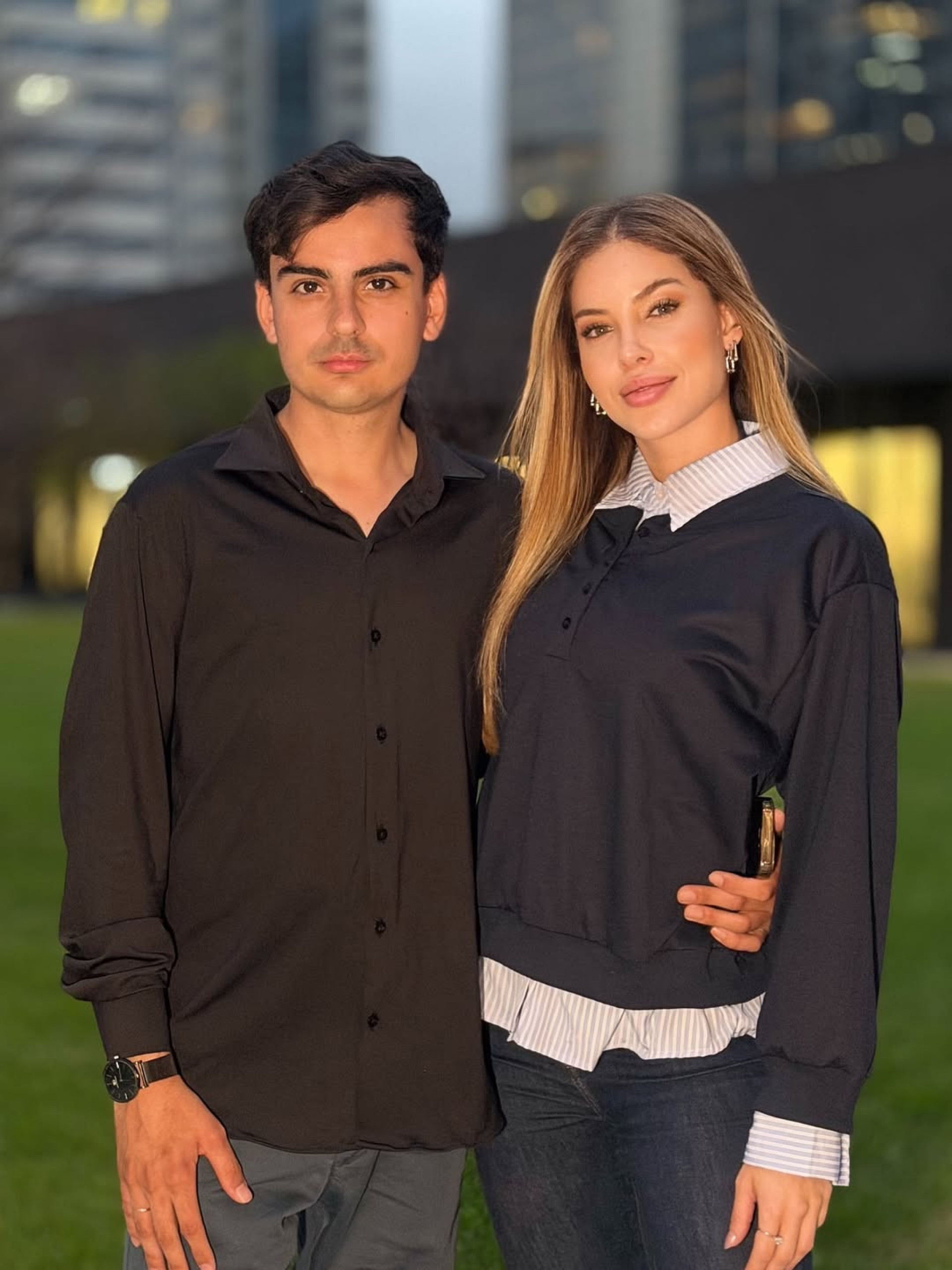 Saory Cardoso revela planos de ter filhos com Dudu Camargo