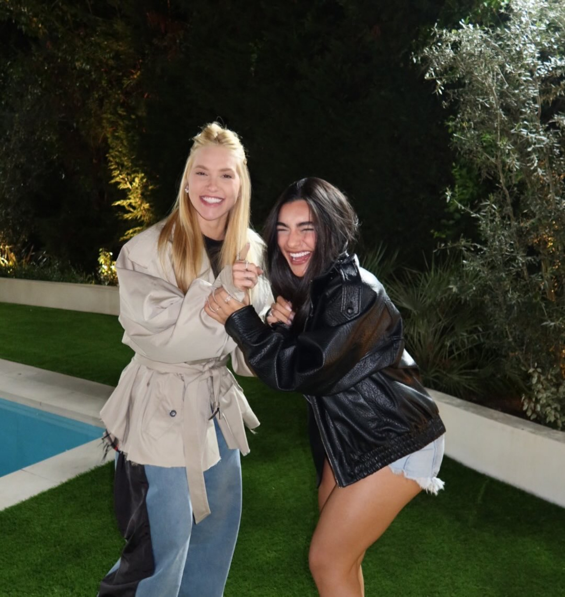 Virginia Fonseca e Duda Freire - Reprodução/Instagram