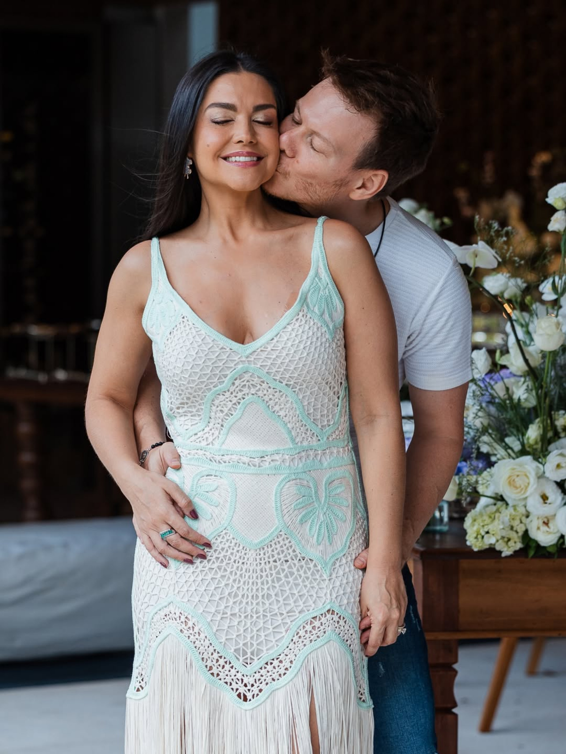 Thais Fersoza recebeu homenagem de aniversário de Michel Teló  - Reprodução/Instagram