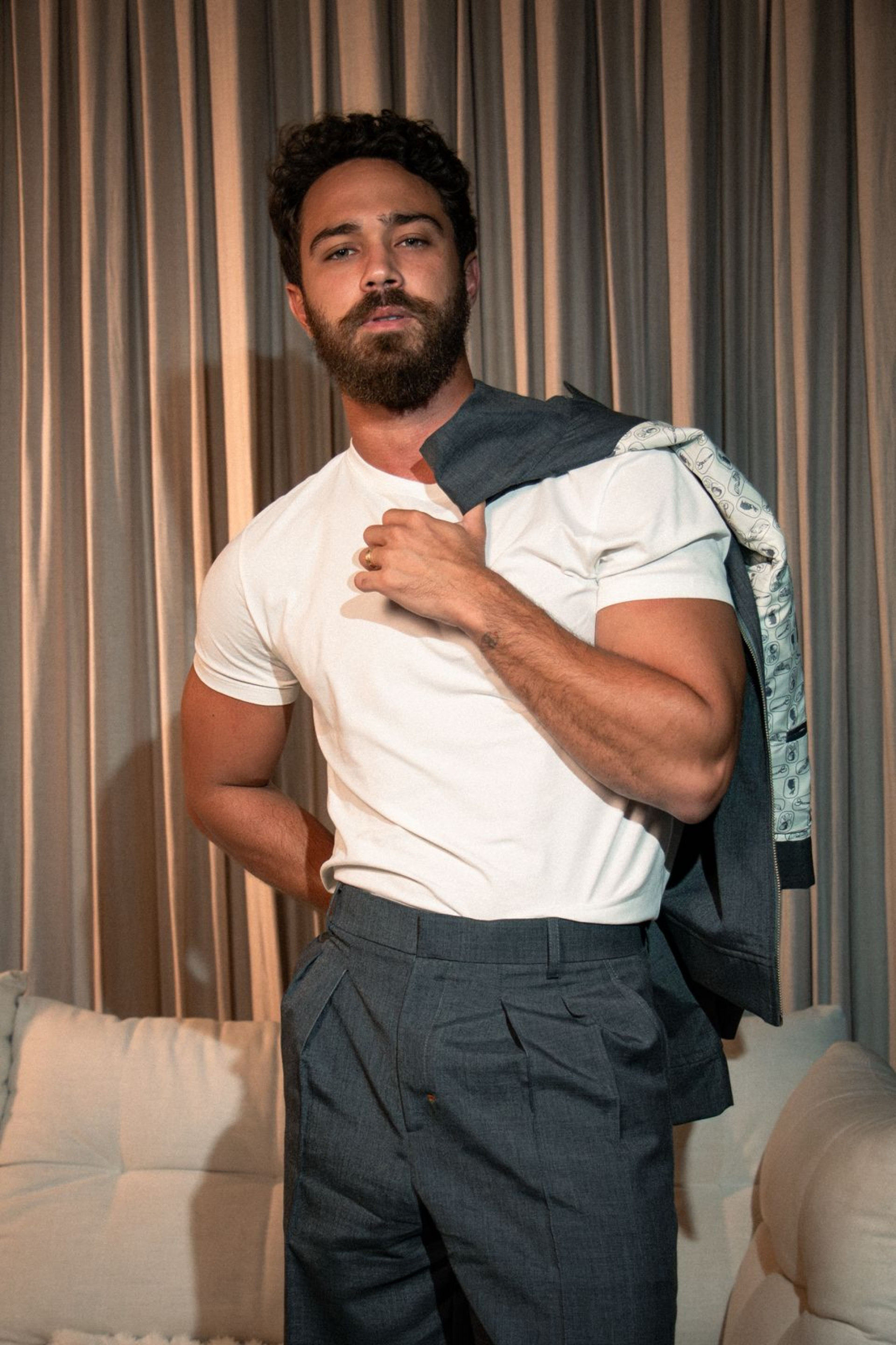 André Luiz Frambach - Camille Frambach / Divulgação