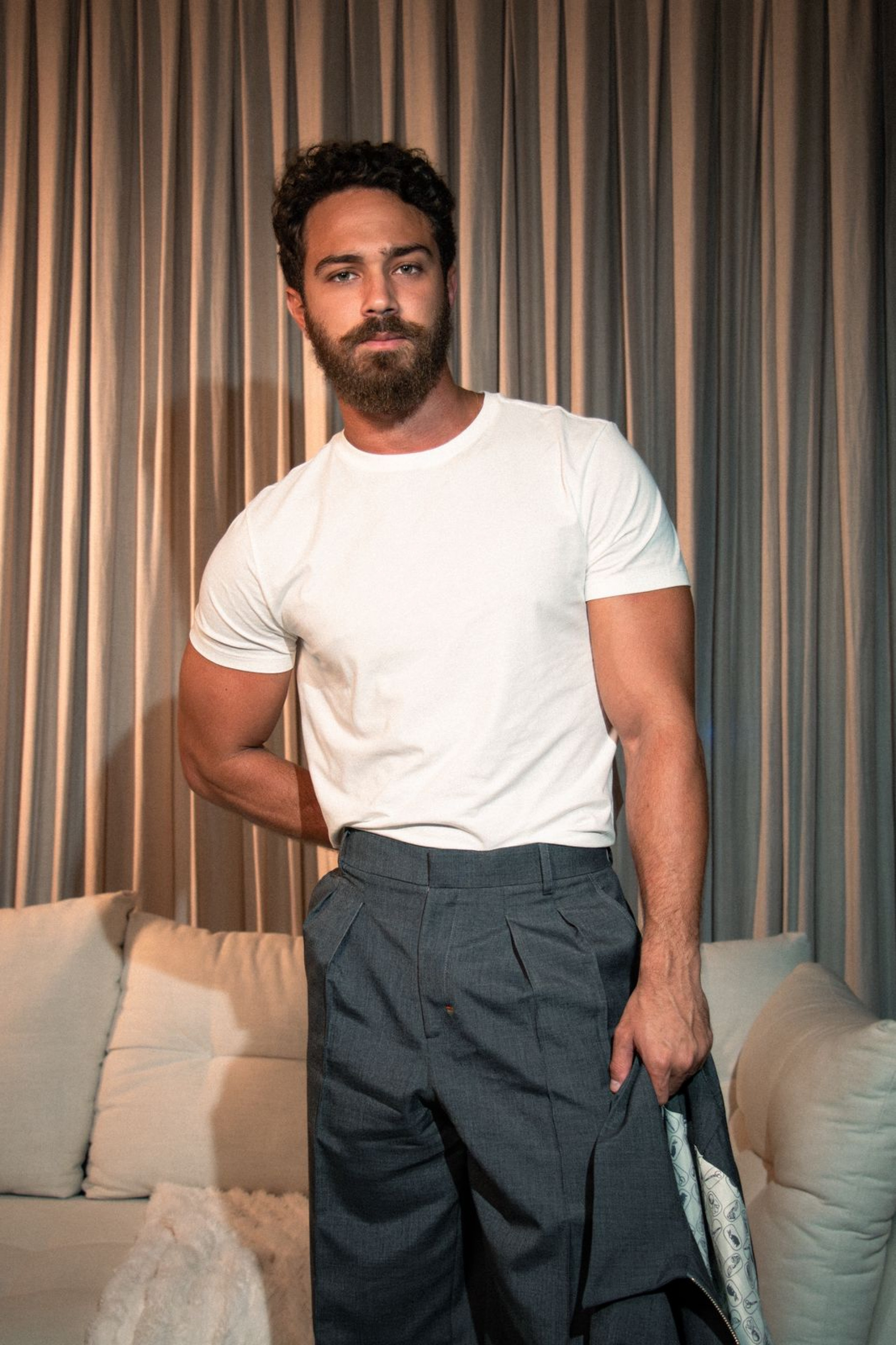 André Luiz Frambach - Camille Frambach / Divulgação