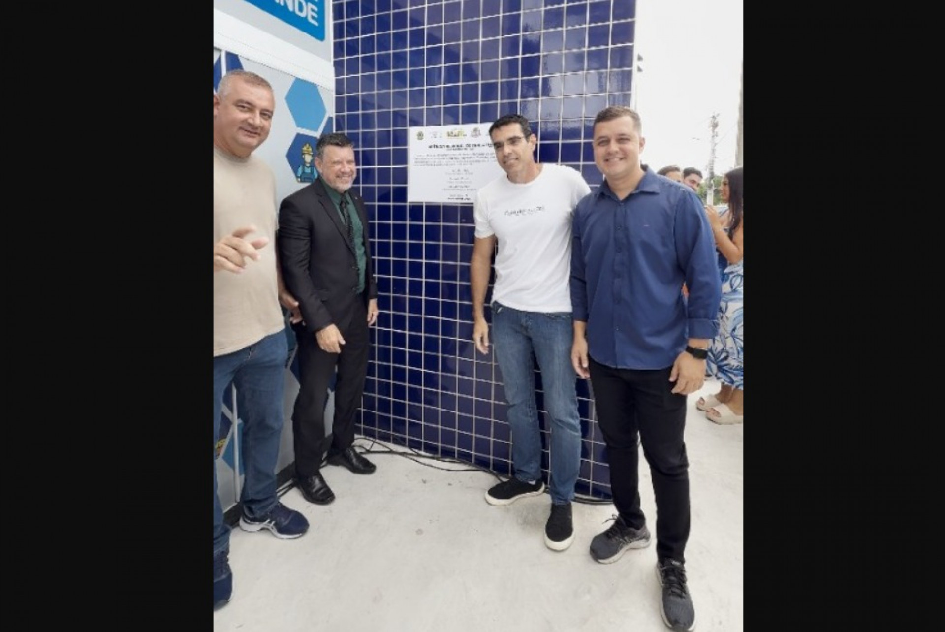 Fabinho Costa entrega Agência do Trabalho e reforça agenda de emprego