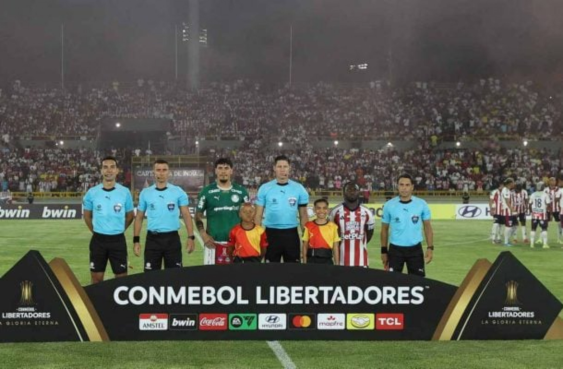 Libertadores e Sul-Americana impulsionam audi&ecirc;ncia, e ESPN supera 20 milh&otilde;es em estreia
