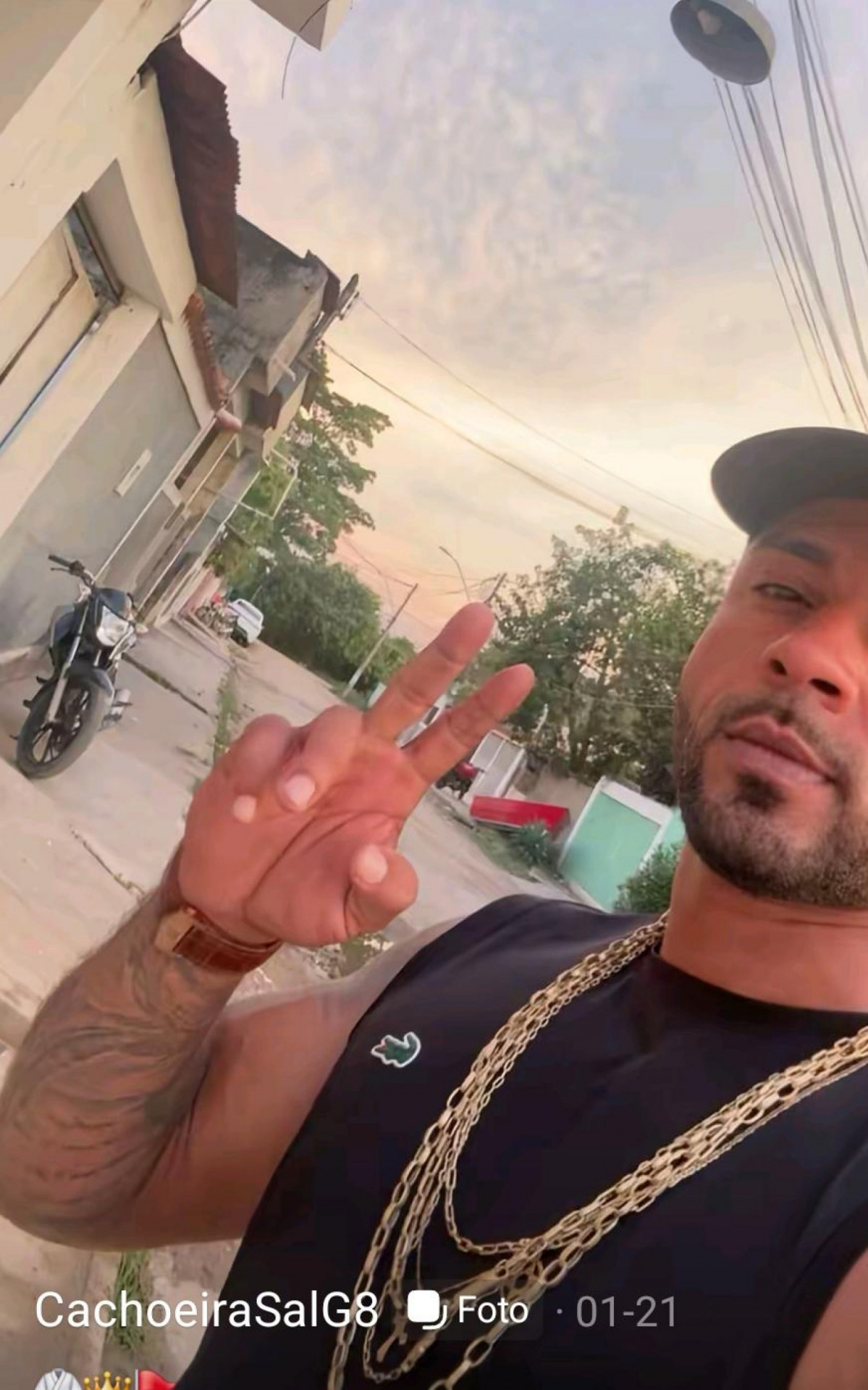 Cachoeira é considerado homem de confiança de Rabicó - Divulgação