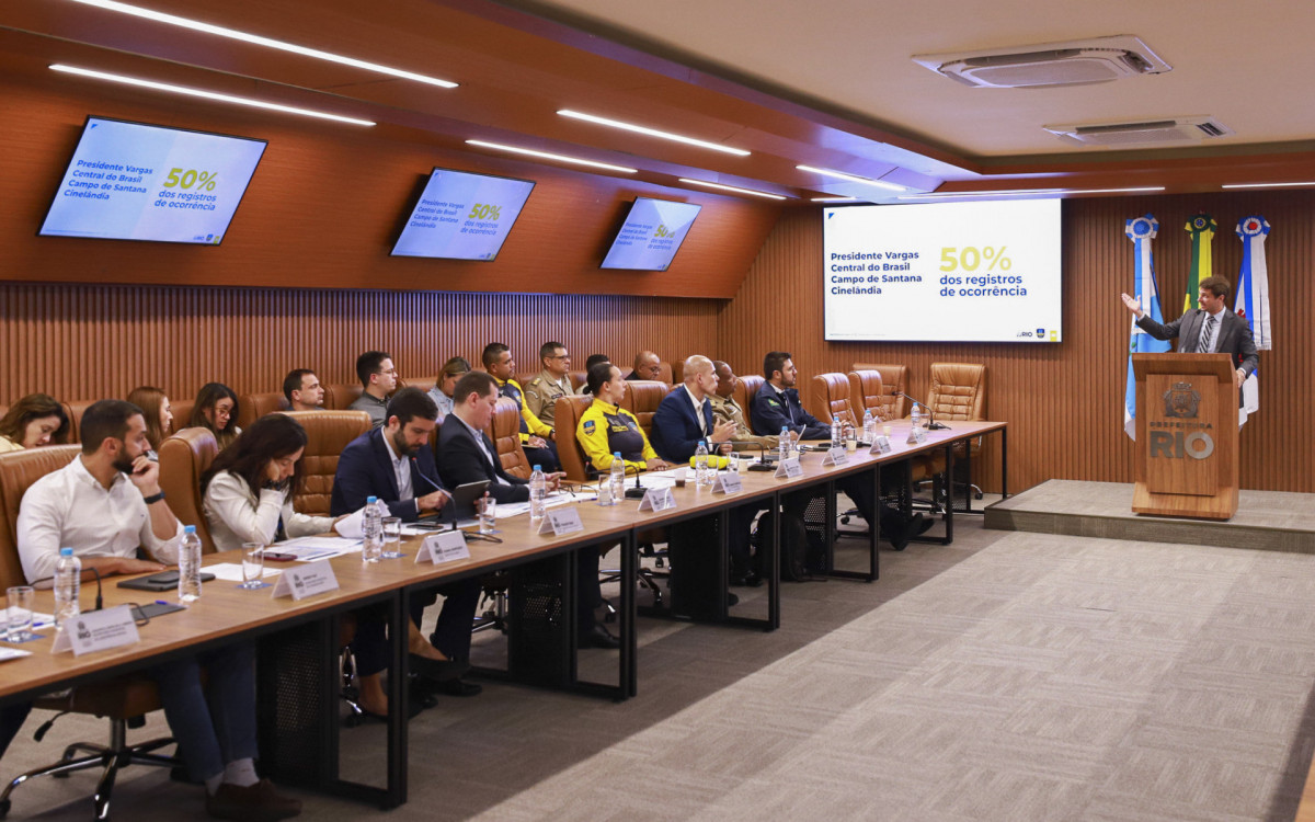 Anúncio da expansão ocorreu durante reunião realizada na manhã desta terça-feira (14)