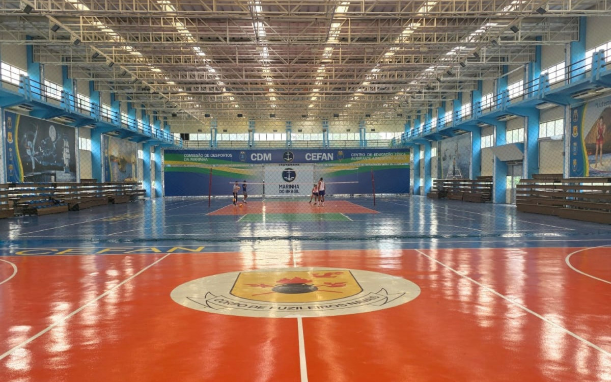 CEFAN será o novo palco do Pan-Americano de Jiu-Jitsu Desportivo