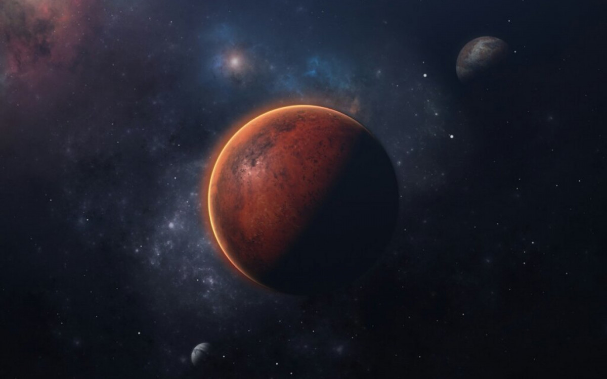 Marte em &Aacute;ries: acelera&ccedil;&atilde;o, sobrecarga e o que pode acontecer at&eacute; maio