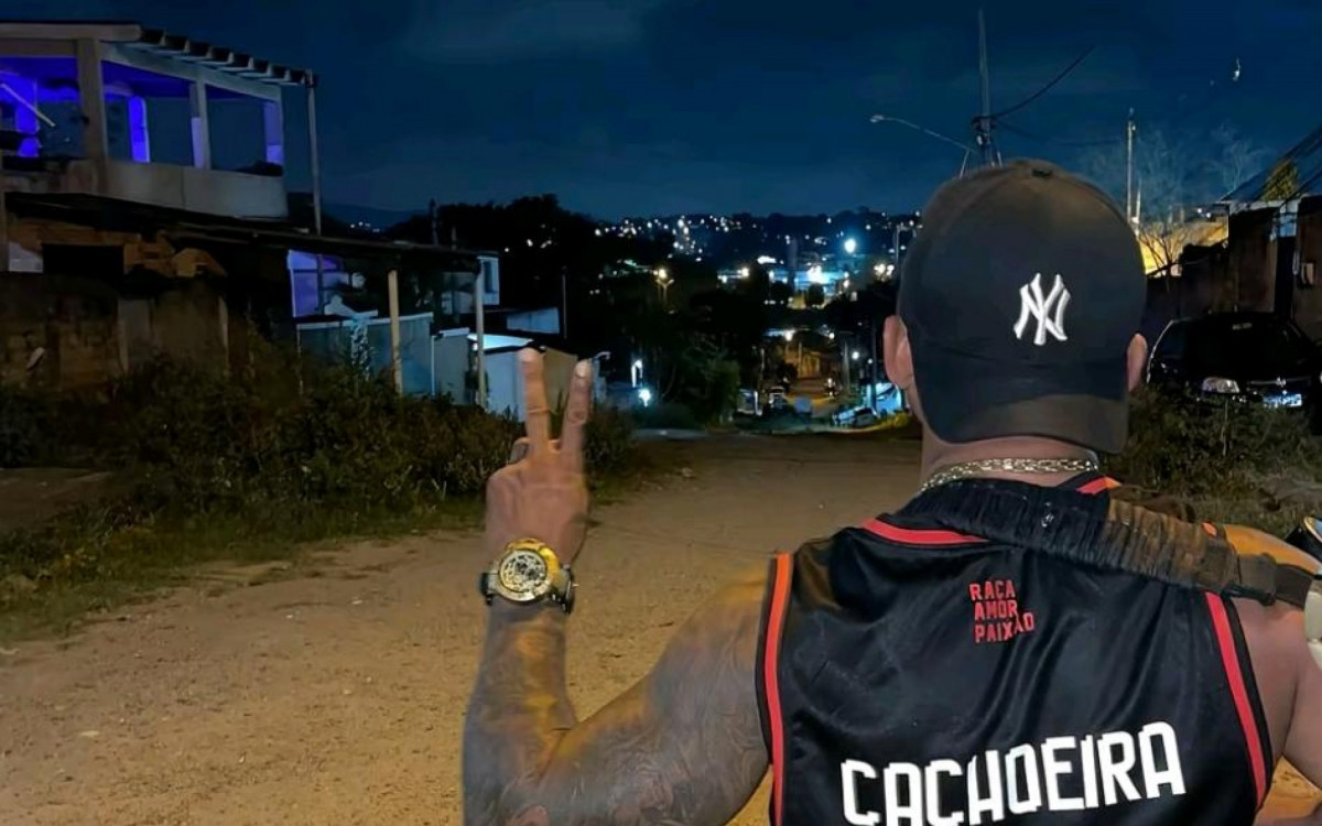 Cachoeira &eacute; considerado homem de confian&ccedil;a de Rabic&oacute;