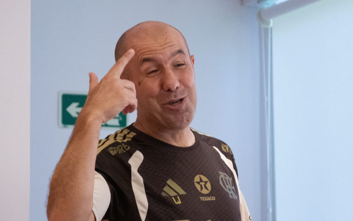 Leonardo Jardim tem in&iacute;cio arrasador no comando do Flamengo