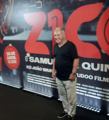 Zico vê Pedro com vaga na Seleção: 'É o melhor disparado'