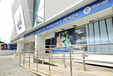 Mais de 400 vagas abertas movimentam mercado de trabalho em Macaé