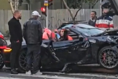 MP denuncia influenciador Gato Preto por tentativa de homicídio em acidente com Porsche