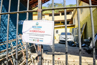 Nova lei autoriza interdição imediata de ferros-velhos com material ilegal no Rio