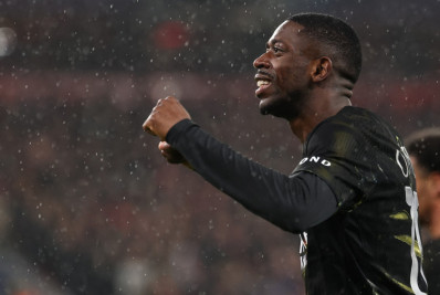 PSG vence Liverpool com dois gols de Dembelé e vai à semi da Liga dos Campeões