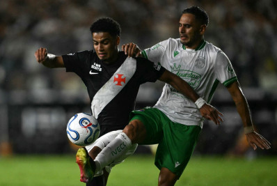 Vídeo: veja os melhores momentos da derrota do Vasco para o Audax Italiano