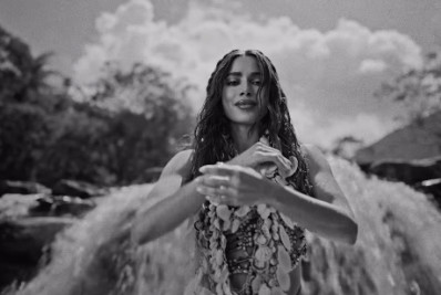 Anitta divulga teaser do álbum 'Equilibrivm'; assista