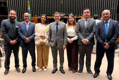 Busca por recursos em Brasília mira nova estação de esgoto em distrito de Casimiro