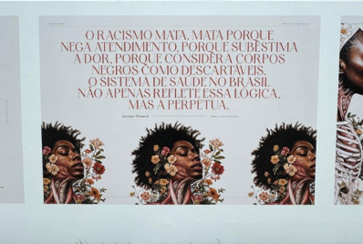 Hospital Samaritano promove exposição gratuita sobre combate ao racismo na medicina